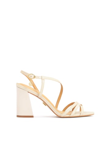 Kazar Sandaletten SUZETTE in Beige