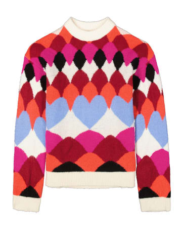 Garcia Pullover in soft vanilla
