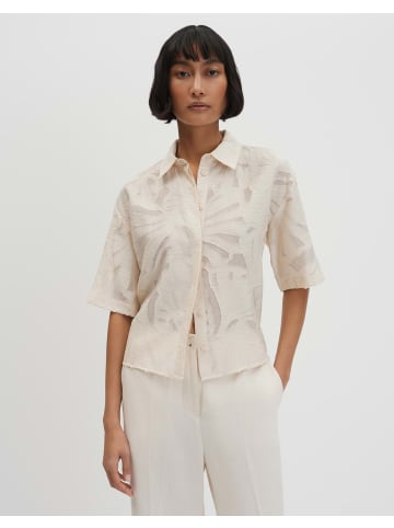 someday. Bluse Zlowera in Natural Glaze