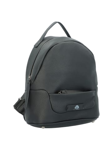 Greenburry Gretl City Rucksack 30 cm in new black