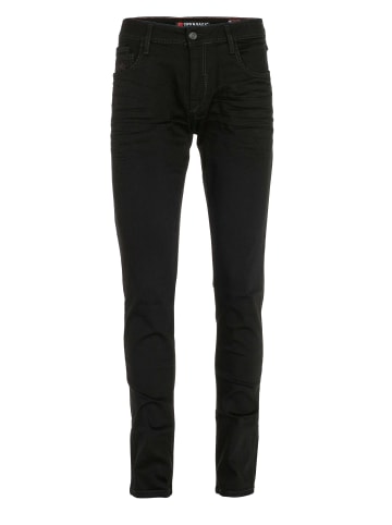 Cipo & Baxx Jeans in BLACK