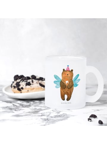 Mr. & Mrs. Panda Kaffeebecher Bär Zahnfee ohne Spruch in Transparent