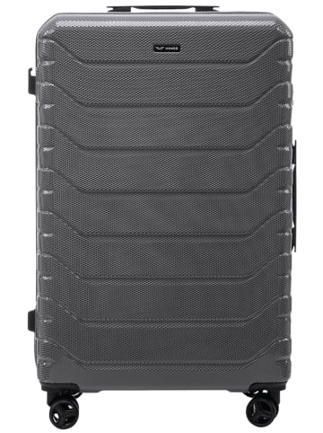 WINGS Trolleys CRAKE in dark grey