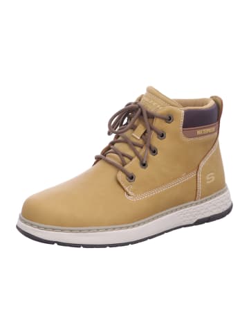 Skechers Herren- Winterschuhe warm GARLAN - DENO in Braun