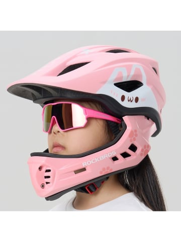 Rockbros TT-32002 Kinderhelm 54-58 cm