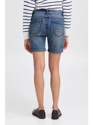 b. young BYBXKAILY Schmal in Mid Blue Denim