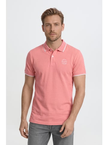 BLEND Poloshirt BHBhnate in Rot