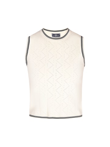 DreiMaster Maritim Women Top in offwhite
