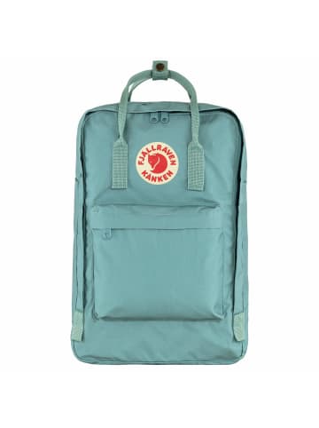 FJÄLLRÄVEN Kånken Laptop 17" - Rucksack 42 cm (blackberry) in sky blue