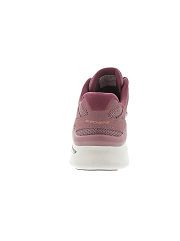 Skechers Arch Fit D'Lux Sneaker low Rosa