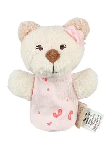 Sterntaler Fingerpuppe BÄR Betty in hellrosa