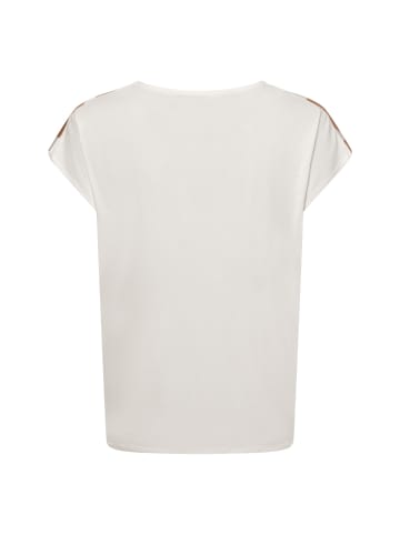 More & More T-Shirt in ecru beige