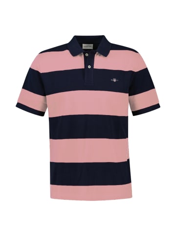 Gant Poloshirt in Pink (Bubblegum Pink)