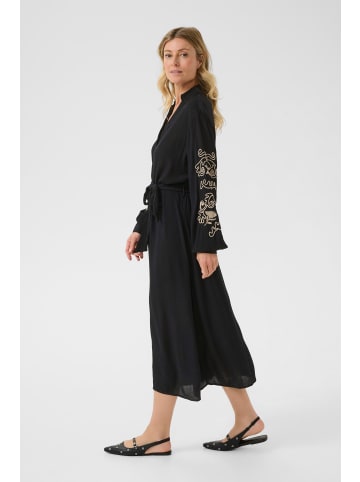Cream Kleid CRRosine A-shape in Pitch Black