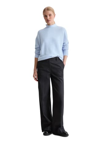 Marc O'Polo Seamless-Pullover loose in Soft Sea