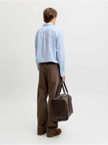 Jack & Jones Hemd in Chambray Blue