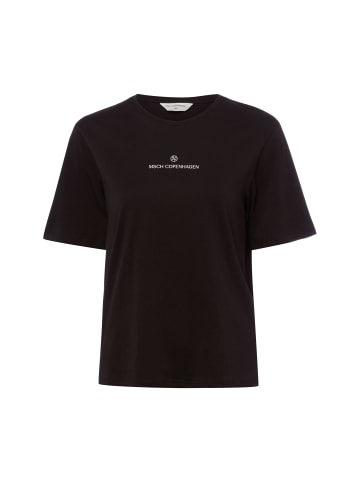 MOSS COPENHAGEN T-Shirt MSCHTheana in schwarz