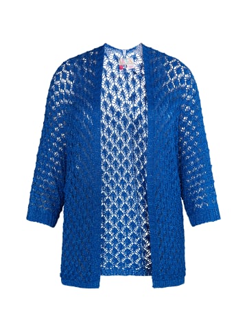 IZIA Damen Cardigan in Blau Marine