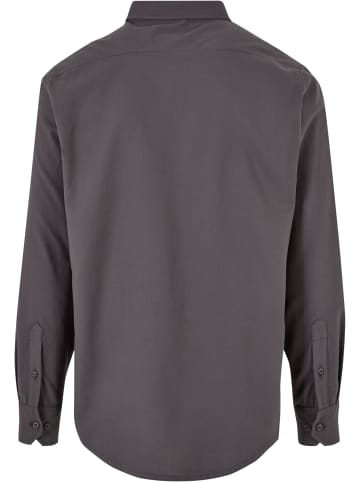 Urban Classics Urban Classics Flanell-Hemden in darkshadow/darkshadow