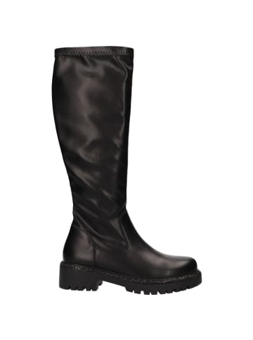 La Strada Schaftstiefel in schwarz