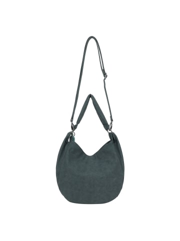 Fritzi aus Preußen Sue01 Schultertasche 31 cm in soft grey blue