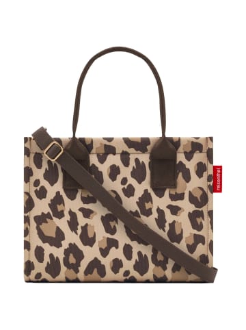 Reisenthel Daily Shopper - Shopper XS 27 cm (leo vanilla) in leo macchiato