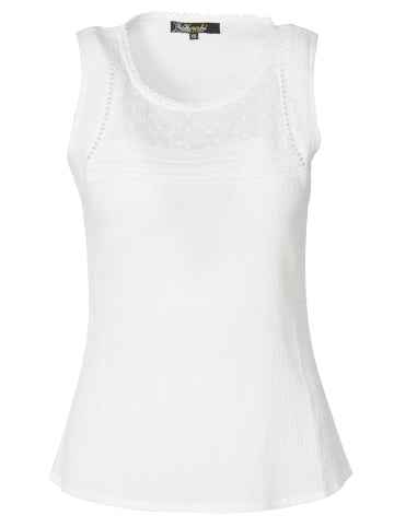 KOROSHI BÜGELBLUSEN in weiß