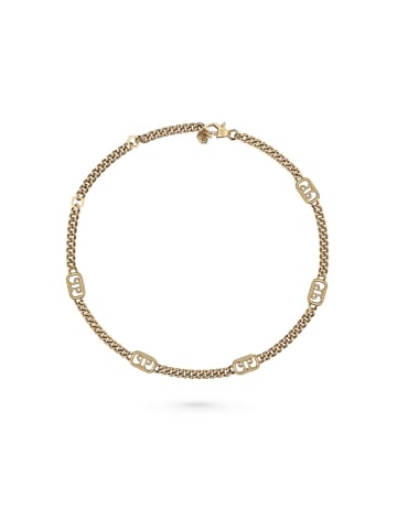 Philipp Plein Halskette in Gold – (L)50cm