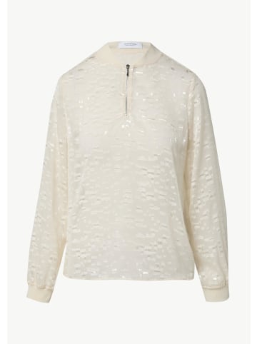 comma Bluse in 0770_creme