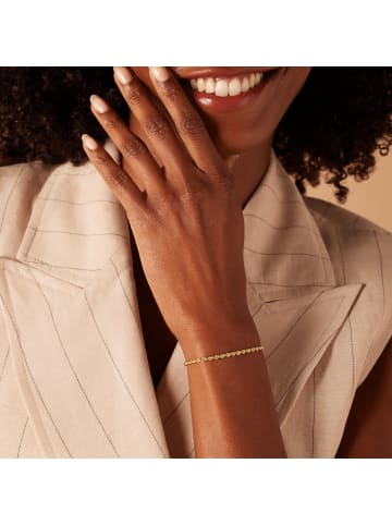 Lucardi 585 Gold Armband