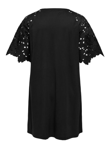 ONLY Carmakoma Kleid in Black