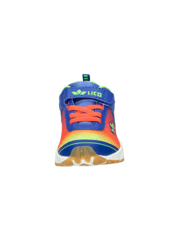 Lico Sportschuh "Barney VS" in Blau