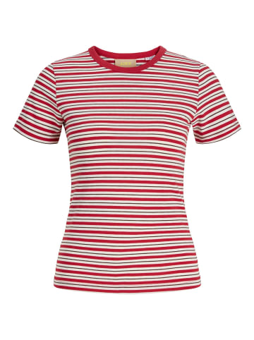 JJXX T-shirt in Scarlet Sage