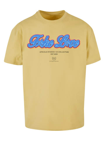 Mister Tee Mister Tee T-Shirts in palemoss