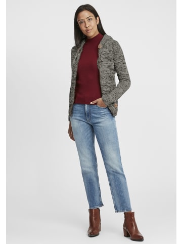 Oxmo Strickjacke OXPhiladelphia in Grau