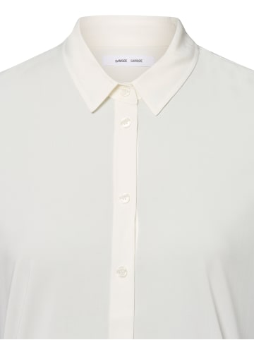 SAMSOE & SAMSOE Bluse Majan in ecru