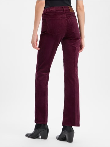 Gant Hose in aubergine - 0002