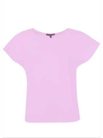 Awesome Apparel Bluse in Pink