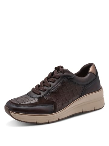 Tamaris Sneaker Sneaker in braun