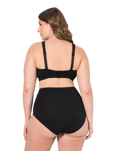 Ulla Popken BH in schwarz