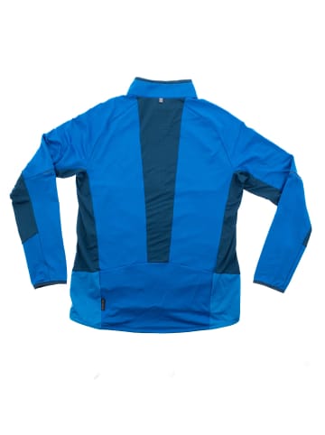 Jack Wolfskin Übergangsjacke Gravity Trail in Blau