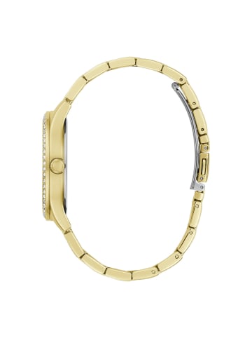Guess Analoguhr für Damen in gold