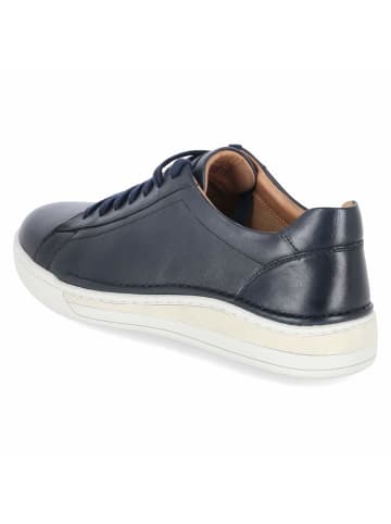 Josef Seibel Low Sneaker Cleve in blau