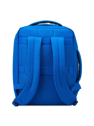 Roncato Ironik 2.0 Daypack 45 cm in blue cobalto