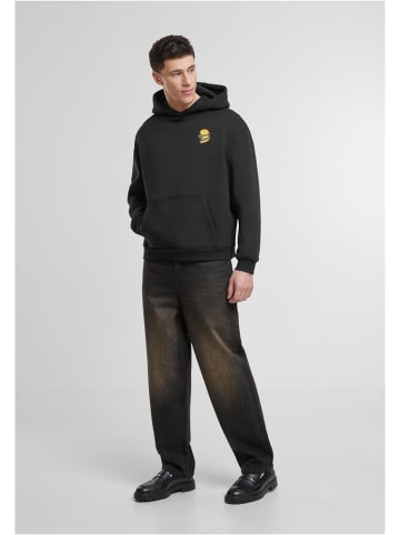 Mister Tee Hoodie in Schwarz
