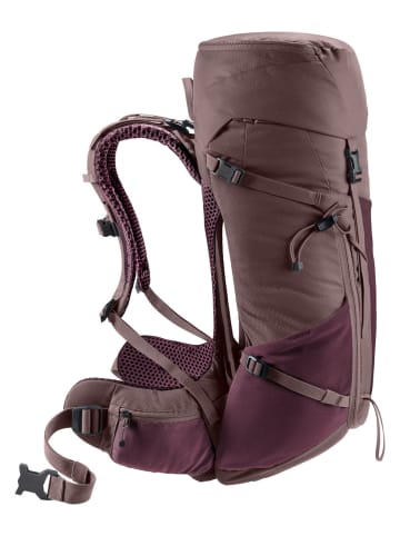 Deuter Trekkingrucksack in lila