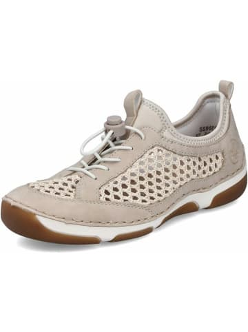 rieker Sneaker für Damen in beige