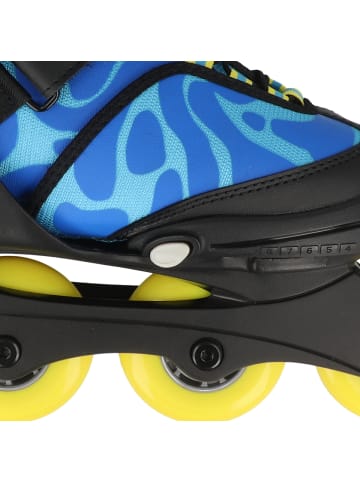 K2 Inlineskates Raider Pro in hellblau