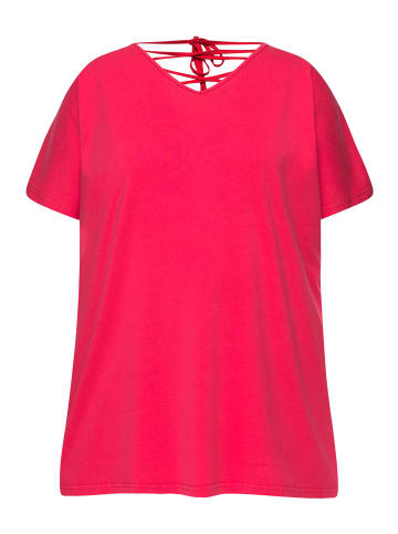 Angel of Style Shirt in azaleenrot