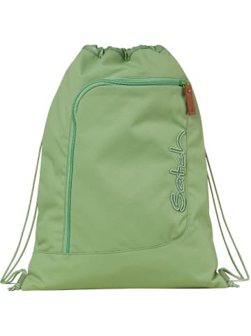 Satch Gym Bag Nordic Jade Green in grün